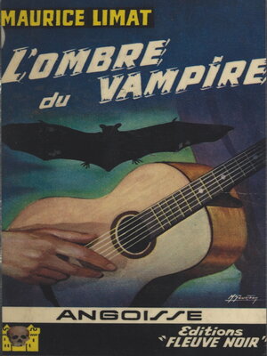 cover image of L'ombre du vampire